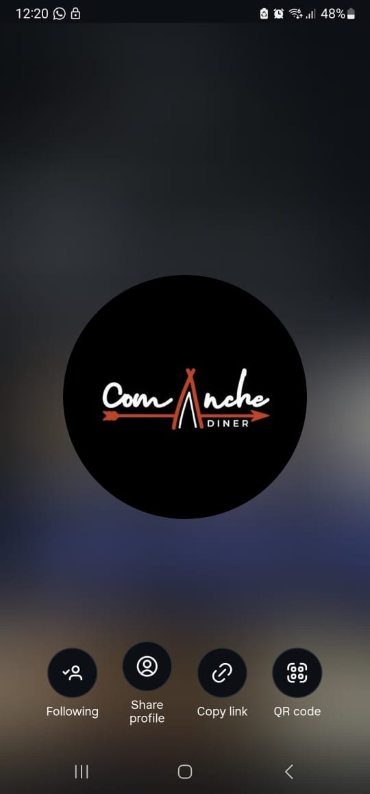 Comanche Logo